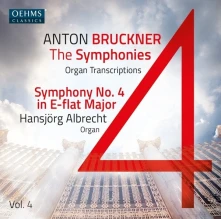 CD ALBRECHT, HANSJORG - BRUCKNER SYMPHONIES VOL. 4