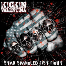 Vinyl STAR SPANGLED FIST FIGHT