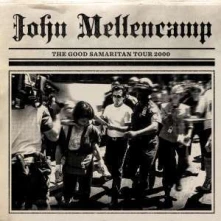 CD The Good Samaritan Tour 2000