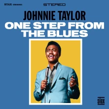 Vinyl ONE STEP FROM THE BLUES