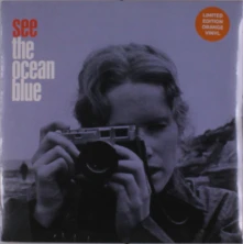 Vinyl OCEAN BLUE - SEE THE OCEAN BLUE