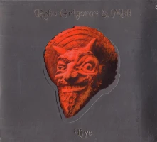 Robo Grigorov, CD & Midi – Live
