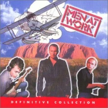 Men at Work, CD Definitive Collection