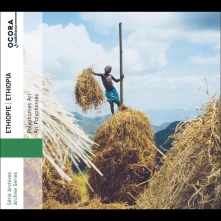 CD ETHIOPIA: ARI POLYPHONIES