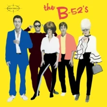 The B-52's, Vinyl B 52'S