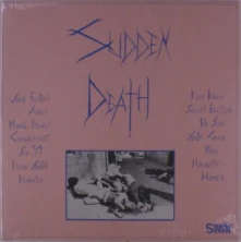 Vinyl SUDDEN DEATH
