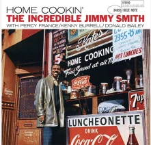 CD HOME COOKIN'