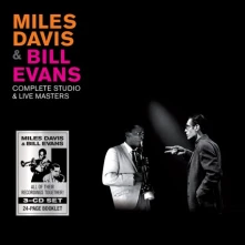 CD & Bill Evans - Complete Studio & Live Masters