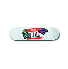 Skate doska Skate Deck x Slzy x Tlakers Skateboards 8.5