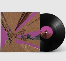 Vinyl TORNADA