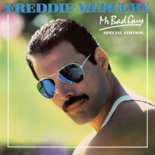 Vinyl Mr. Bad Guy (Special Edition)