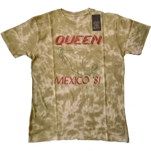Tričko Mexico '81