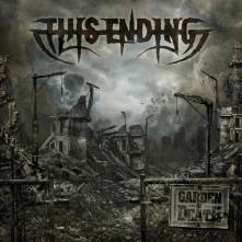 CD GARDEN OF DEATH
