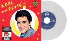 Vinyl 7-NOEL AVEC ELVIS