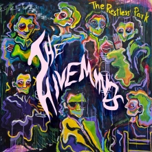 Vinyl RESTLESS' PARK