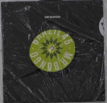 Vinyl SEGURA NA CINTURA DELA/BECO SEM SAIDA