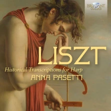 CD LISZT: HISTORICAL TRAN...