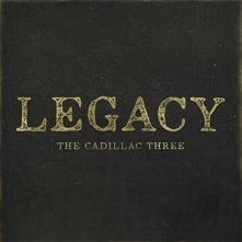 The Cadillac Three, Vinyl LEGACY