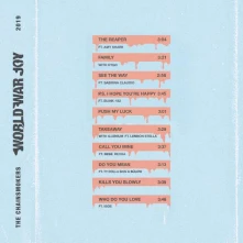 CD World War Joy