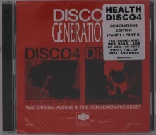 CD DISCO4 :: GENERATIONS