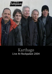 CD LIVE AT ROCKPALAST 2004