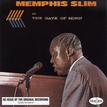 Vinyl AT THE GATE OF HORN