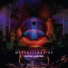 Rodrigo y Gabriela, CD JAZZ METTAL EPS
