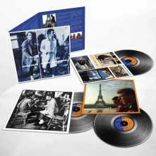 The Style Council, Vinyl CAFÉ BLEU