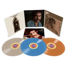 Vinyl THE DEFINITIVE CROCE