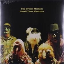 The Dream Machine, Vinyl SMALL TOWN MONSTERS