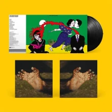 Geordie Greep, Vinyl GREEP, GEORDIE - THE NEW SOUND