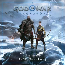 Bear McCreary, CD God of War Ragnarök (Original Soundtrack)