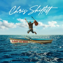 CD SHIFLETT, CHRIS - LOST AT SEA