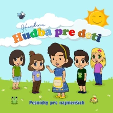 CD Pesničky pre najmenších