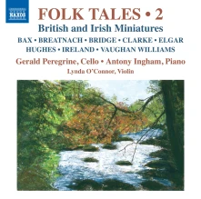 CD FOLK TALES, VOL. 2 - B...