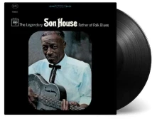 Vinyl Father of Folk Blues