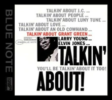 CD TALKIN' ABOUT