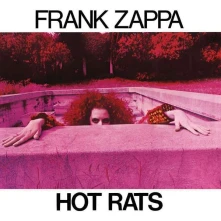 Frank Zappa, Vinyl HOT RATS