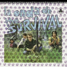 Vinyl LA ONDA DE THE SURVIVAL