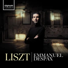 CD LISZT PIANO WORKS