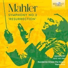 CD Oran, Maria & Resident... - Mahler: Symphony No.2 Resurrection