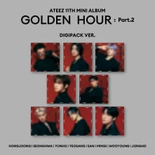 CD Golden Hour : Part.2