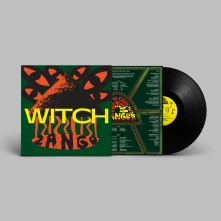 Vinyl WITCH - ZANGO