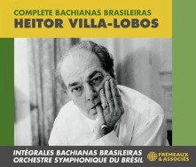 CD HEITOR VILLA-LOBOS: CO...