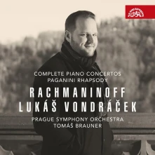 CD RACHMANINOV: COMPLETE ...