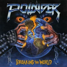 CD BREAKING THE WORLD
