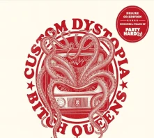 CD CUSTOM DYSTOPIA & ...