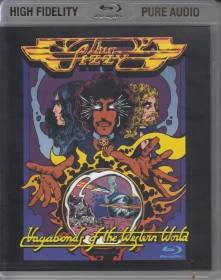 THIN LIZZY, Blu-ray VAGABONDS OF THE WESTERN WORLD