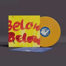 Vinyl BELOW A MASSIVE DARK LAND