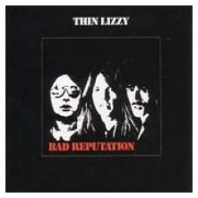 THIN LIZZY, CD BAD REPUTATION